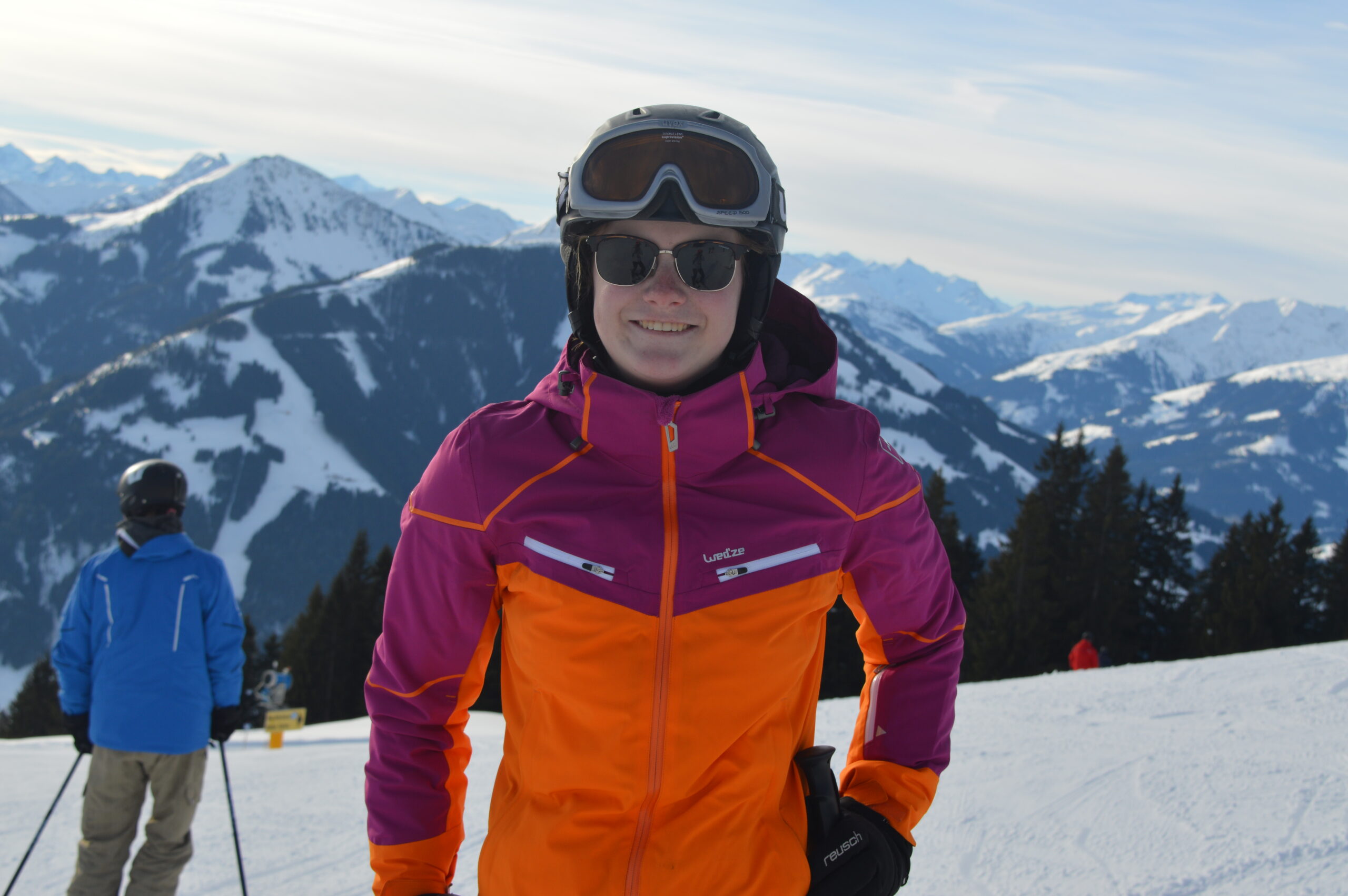 Mijn ervaring: Skiles geven als skileraar in Oostenrijk