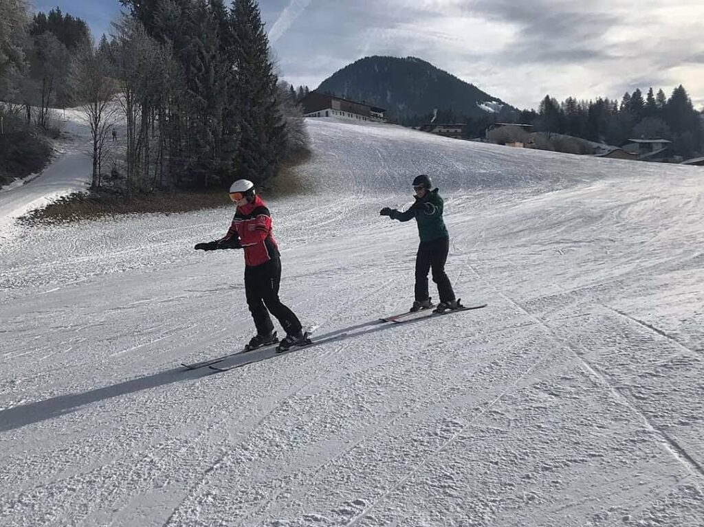 skileraar in Oostenrijk worden