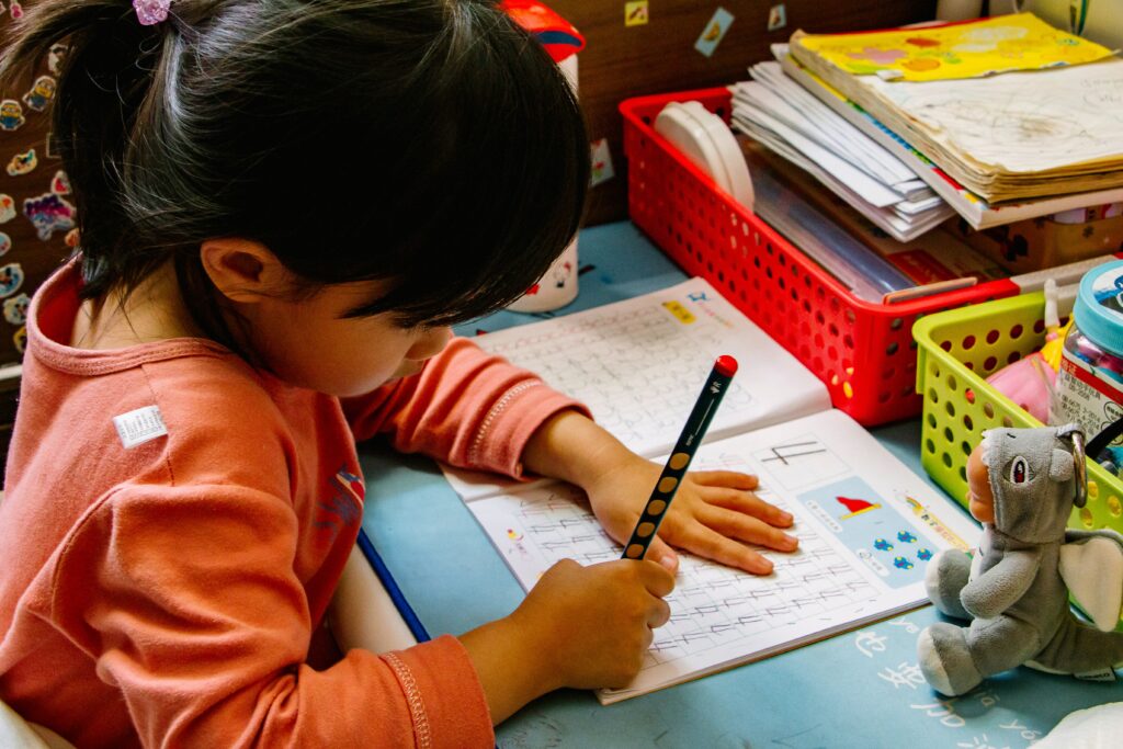 eigen klas tips