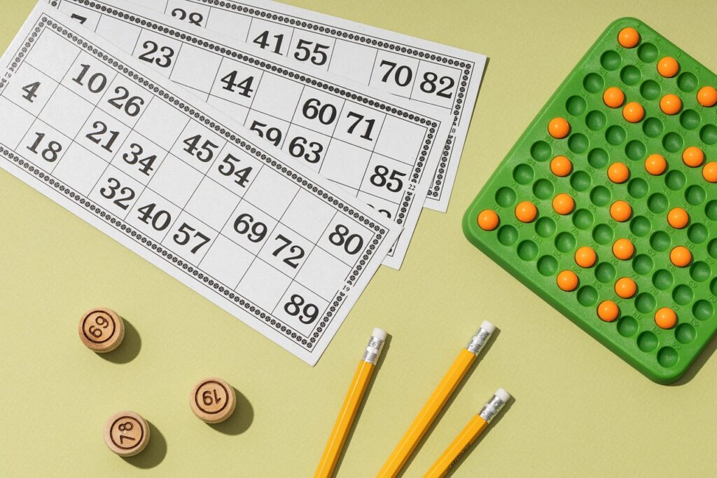 bingo prijsjes
